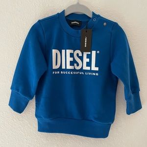 Diesel sweater baby, 18 months